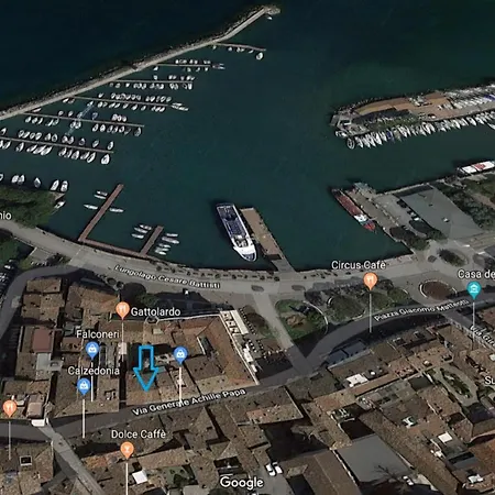 Interno 4 - Cozy New Flat Apartment Desenzano del Garda